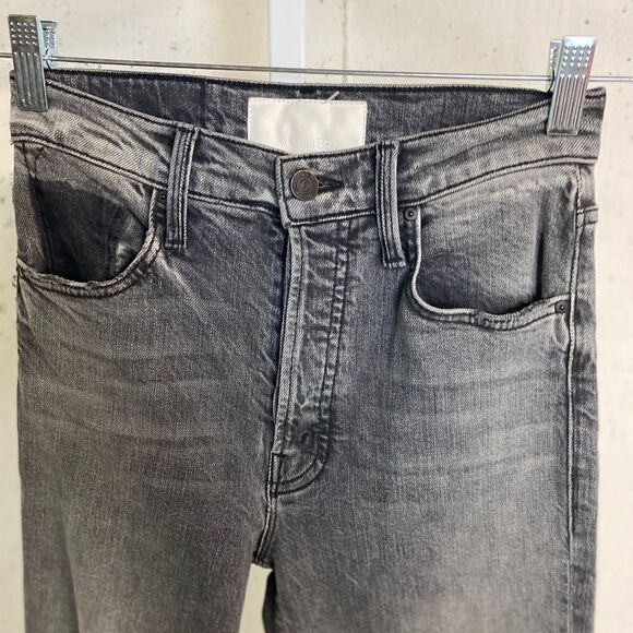 #120 MOTHER The Tomcat Ankle Jeans - Picture 5 of 8